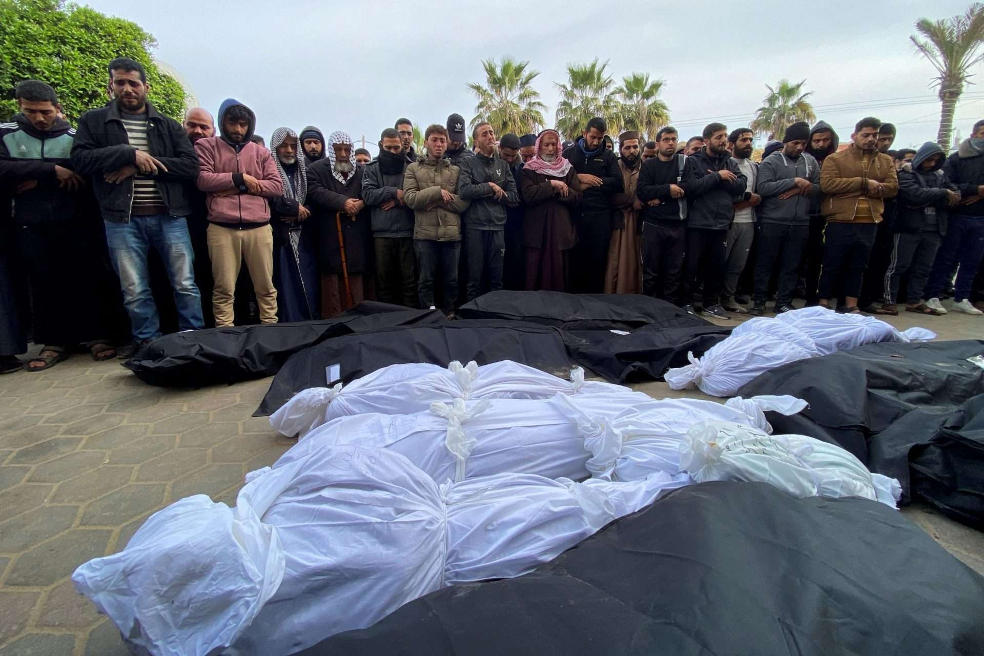 Israel admite que ha matado a 70.000 en Gaza