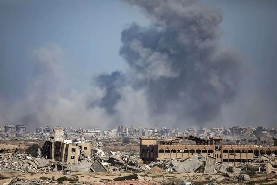 Ultras presionan para seguir la guerra en Gaza