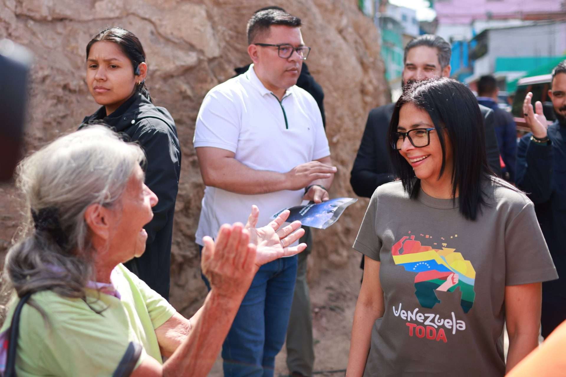 Entraron los primeros 300 millones