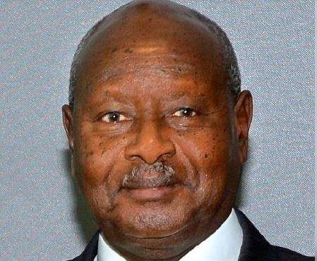 Venezuela saluda reelección de Yoweri Museveni en Uganda