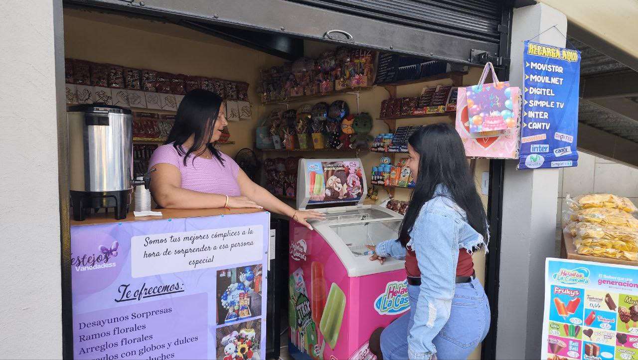 Comerciantes de Los Teques respaldan reubicación