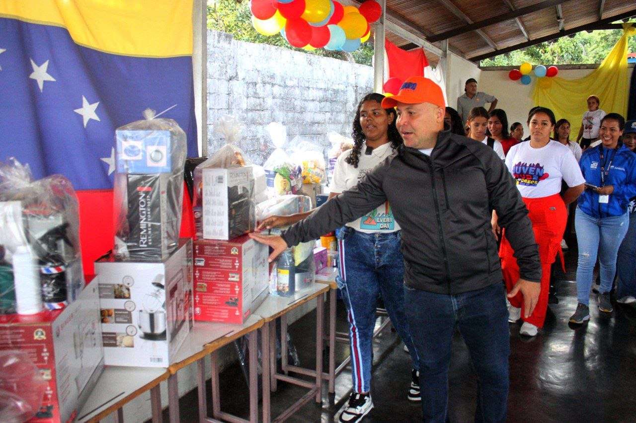 Yaracuy elegirá 224 proyectos en la Consulta Popular Nacional del 8M