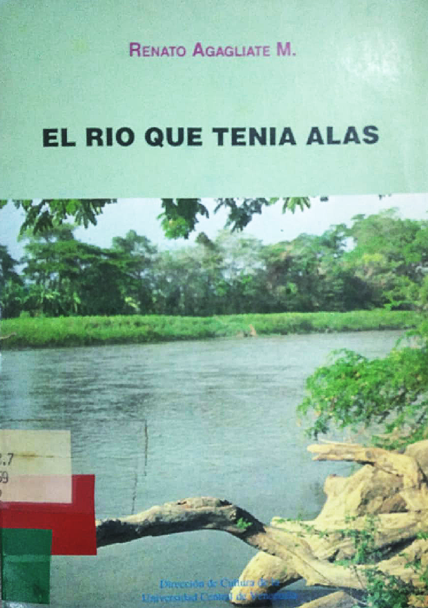 El río que tenía alas (1992)