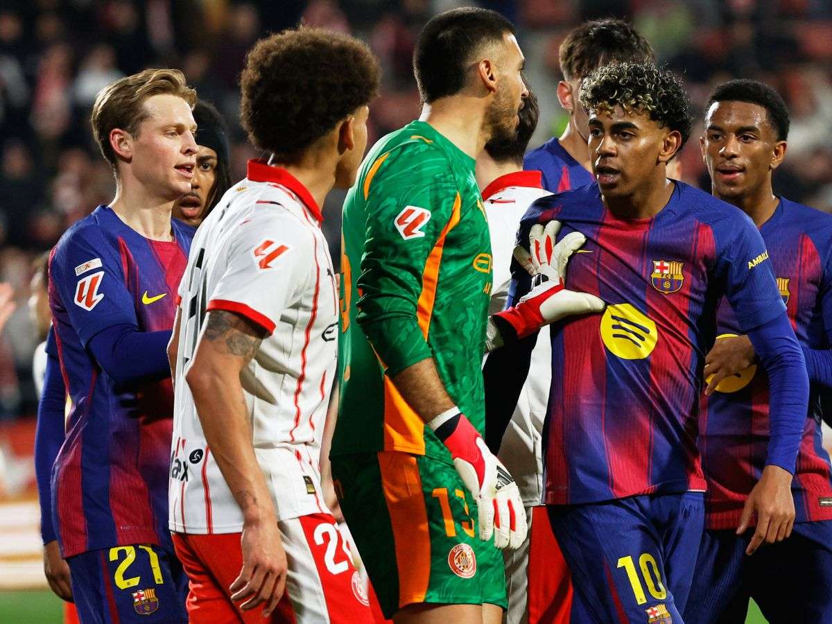 El Barcelona pierde la cima de la liga española