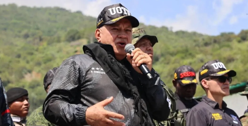 'Los verdaderos derrotados fueron esos que dijeron que estarían el 3 de enero gobernando Venezuela'