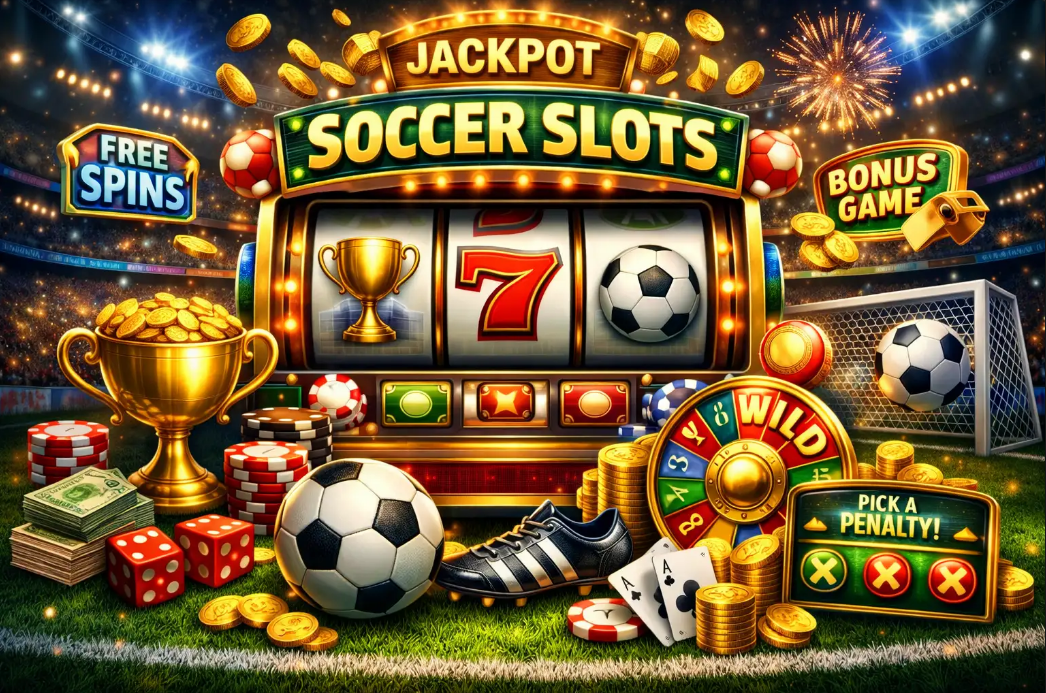 Los mejores juegos de casino inspirados en el deporte en 2026: cuando la pasión por el estadio se traslada al carrete