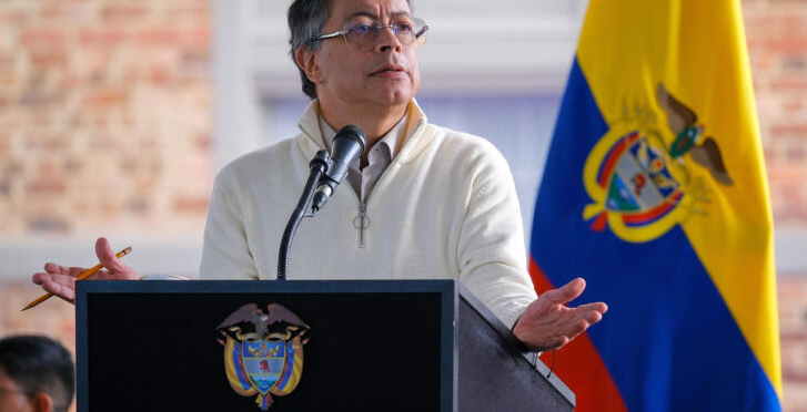 Gustavo Petro asistirá al funeral de Jesse Jackson el próximo 7 de marzo en Chicago