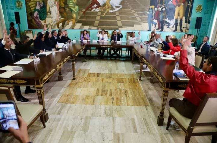 Instalan Comisión Especial de Seguimiento de Ley de Amnistía