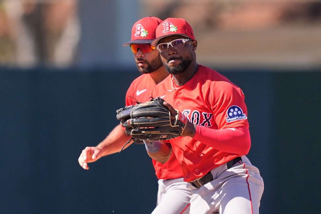 Andruw Monasterio enciende los motores de la primavera