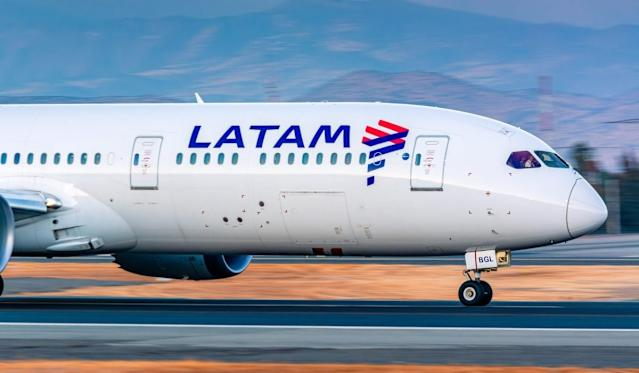 Aerolínea Latam va a operar vuelos diarios entre Bogotá y Caracas desde abril