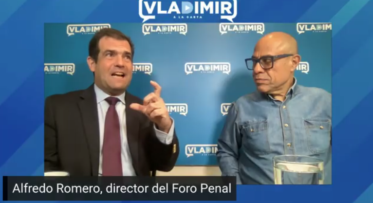 Director del Foro Penal:Hay que dar independencia a los jueces para que el sistema de justicia empiece a funcionar