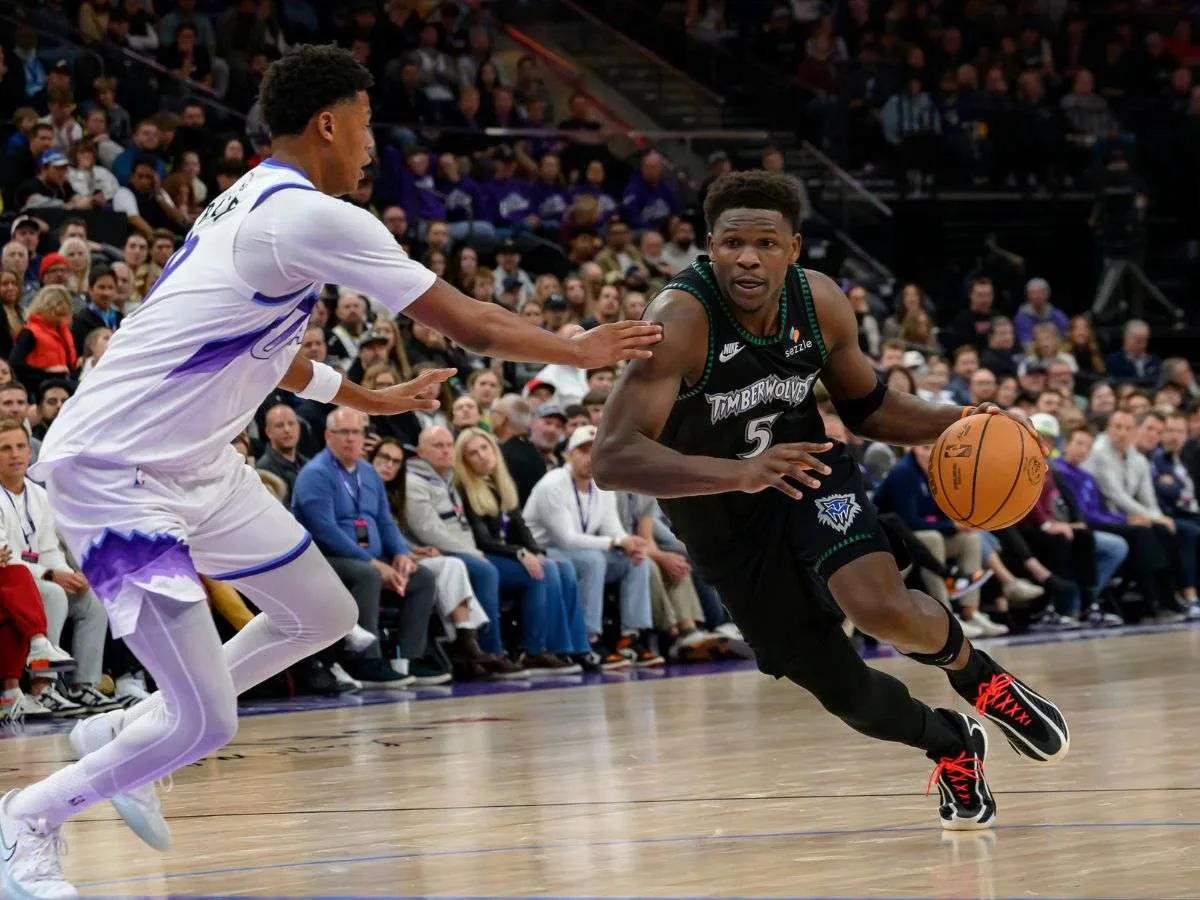 Timberwolves vencieron a unos apagados Clippers