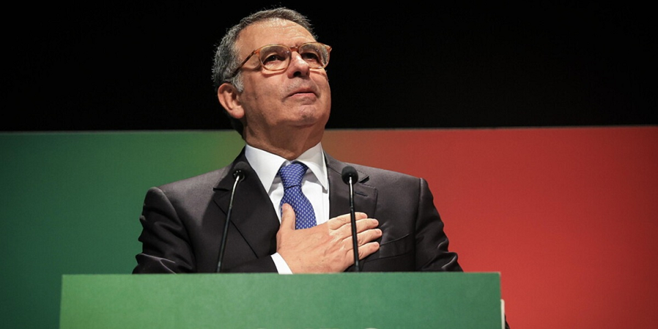 Portugal eligió como presidente al socialista António José Seguro