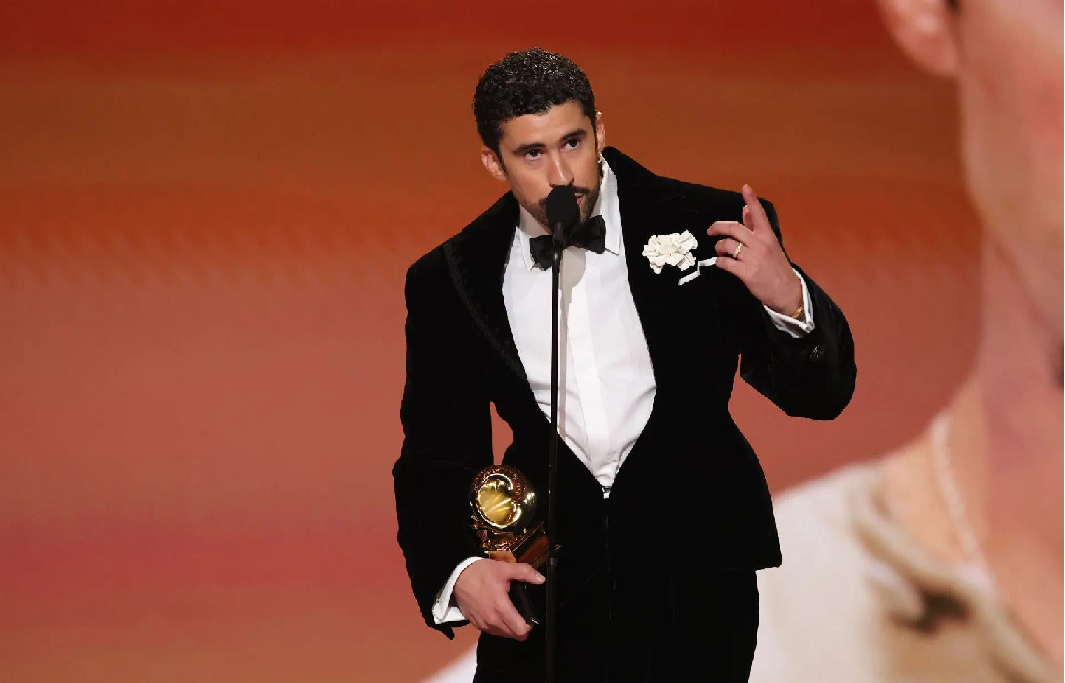 Bad Bunny hace historia al ganar Álbum del Año en los Grammy 2026