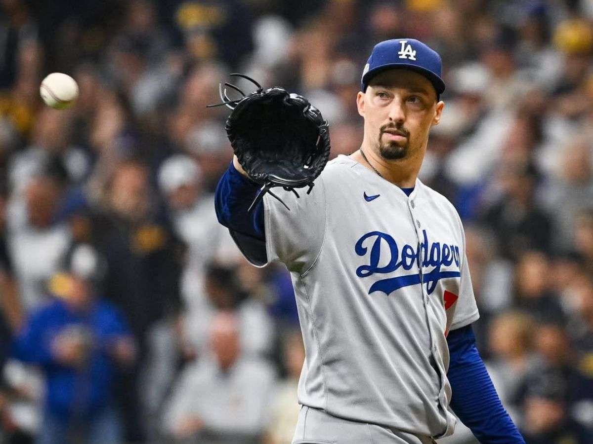 Los Dodgers no esperan que Snell esté listo para el Día Inaugural