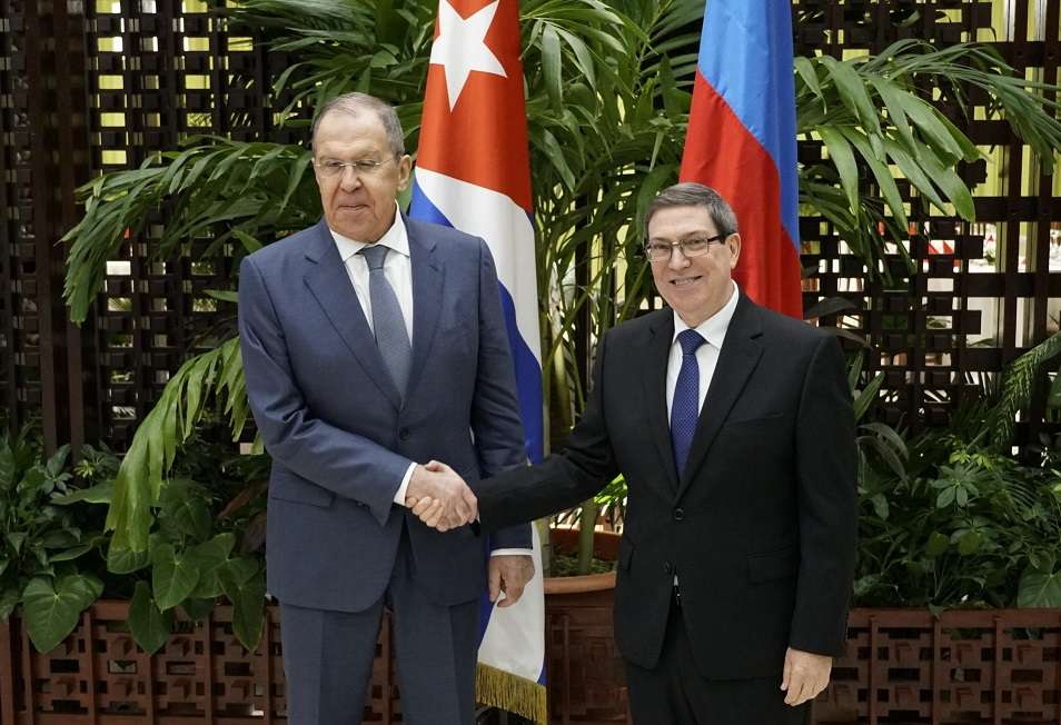 Rusia expresa rechazo a la presión económica y de fuerza contra Cuba