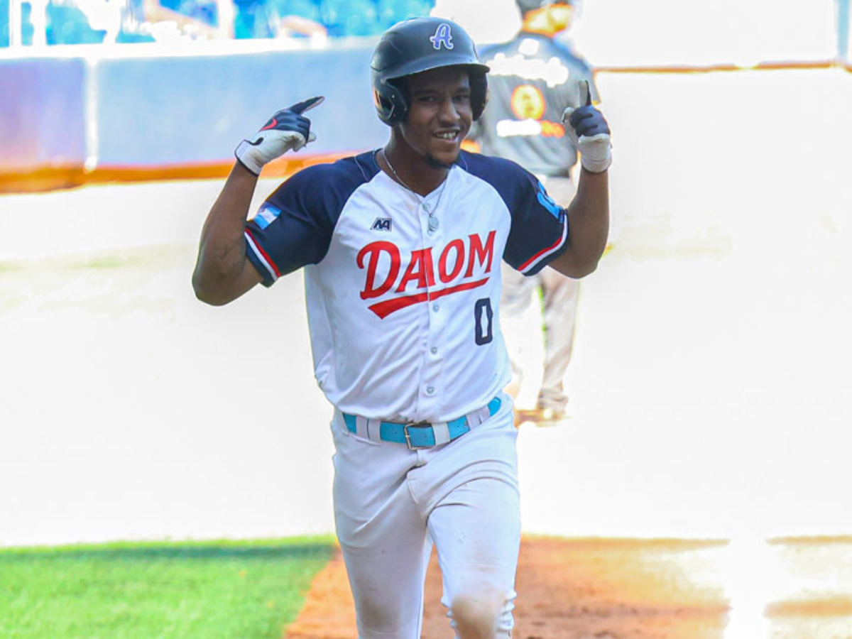 Danyer Sanabria hizo historia en la Serie de las Américas