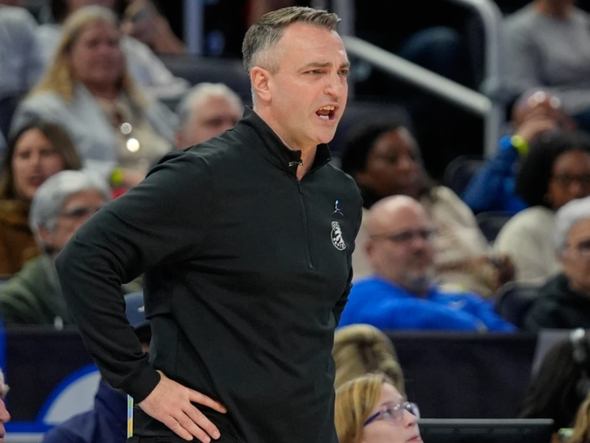 Nombraron al coach del equipo mundial para el JDE de la NBA