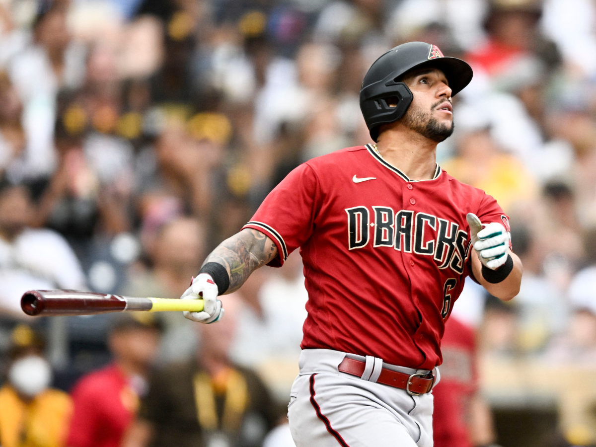 David Peralta anuncia su retiro tras 11 temporadas