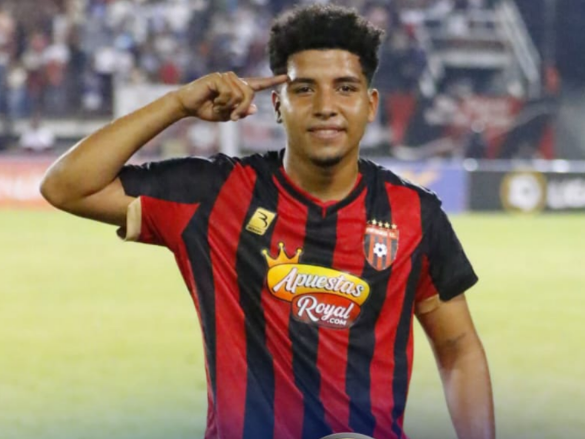 David Linarez dio la estocada al Aurinegro