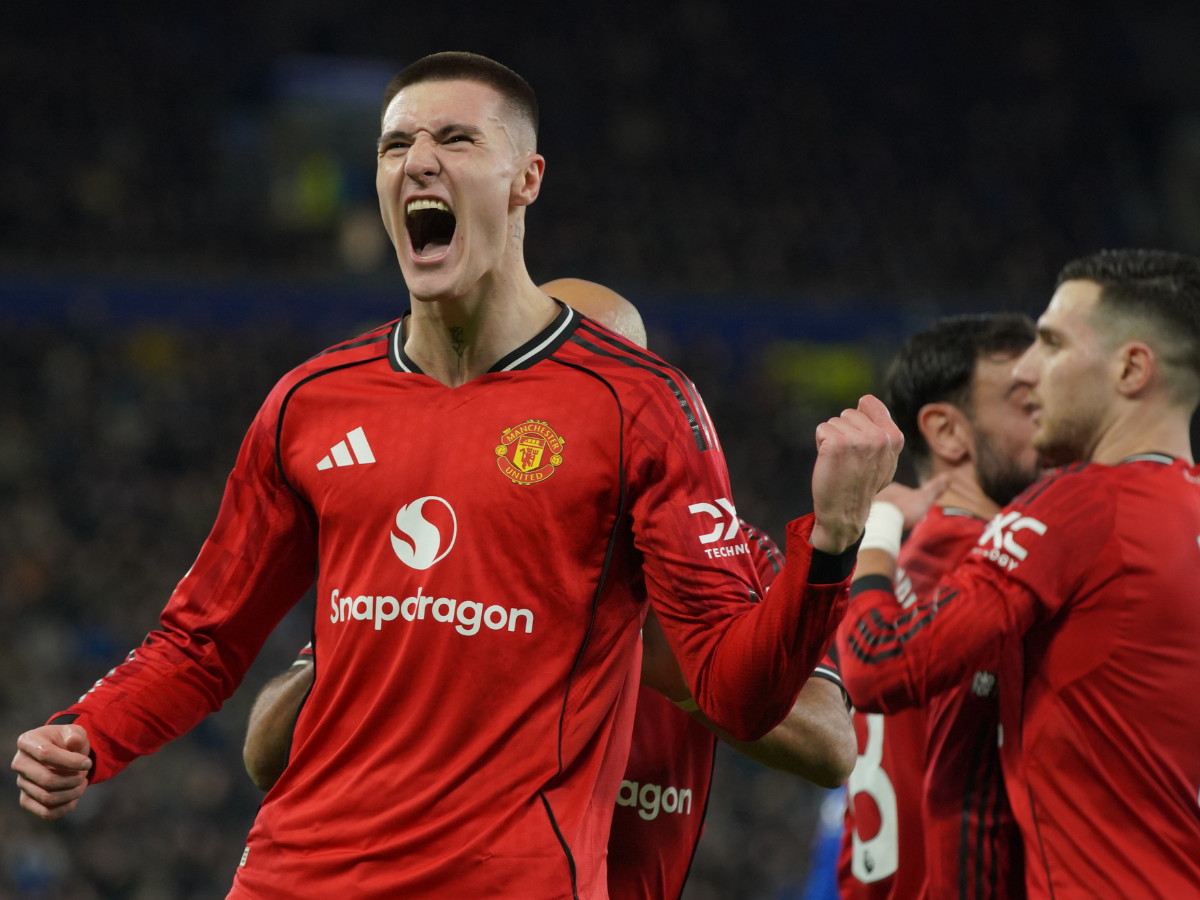 El Manchester United sigue con su buen paso
