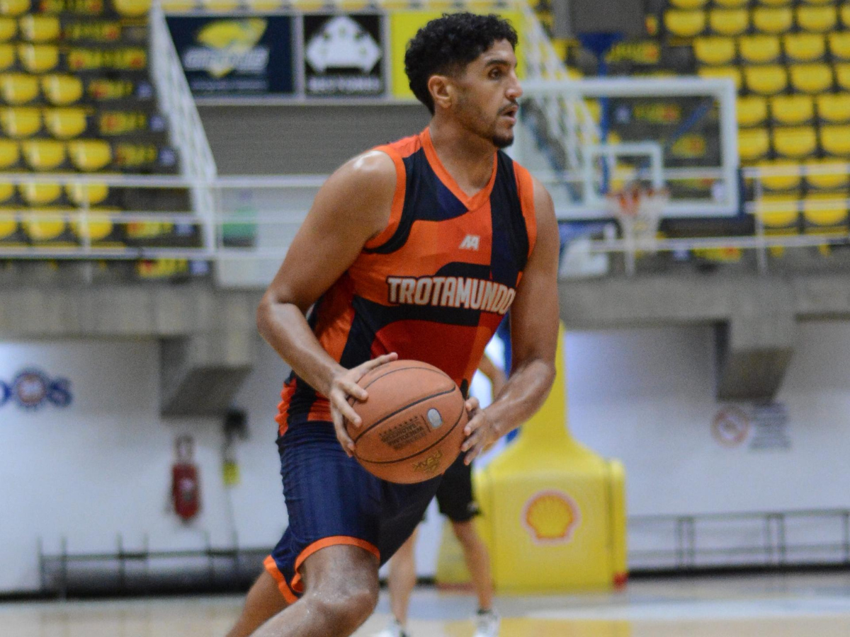 Trotamundos tendrá nuevamente a Luis Rísquez