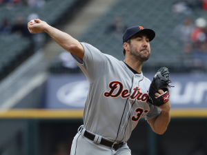 Justin Verlander se retira del beisbol al final de temporada