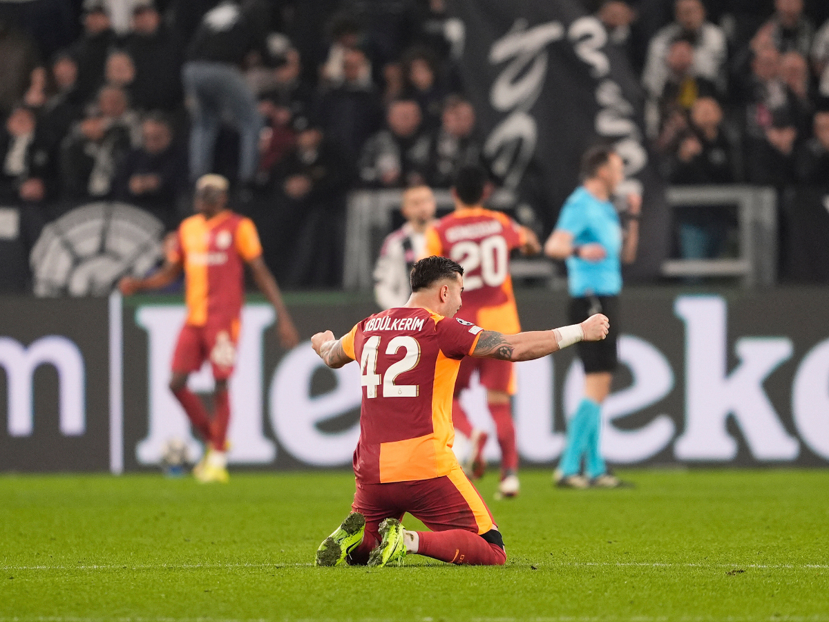 Atalanta y Galatasaray avanzaron a Octavos de Champions