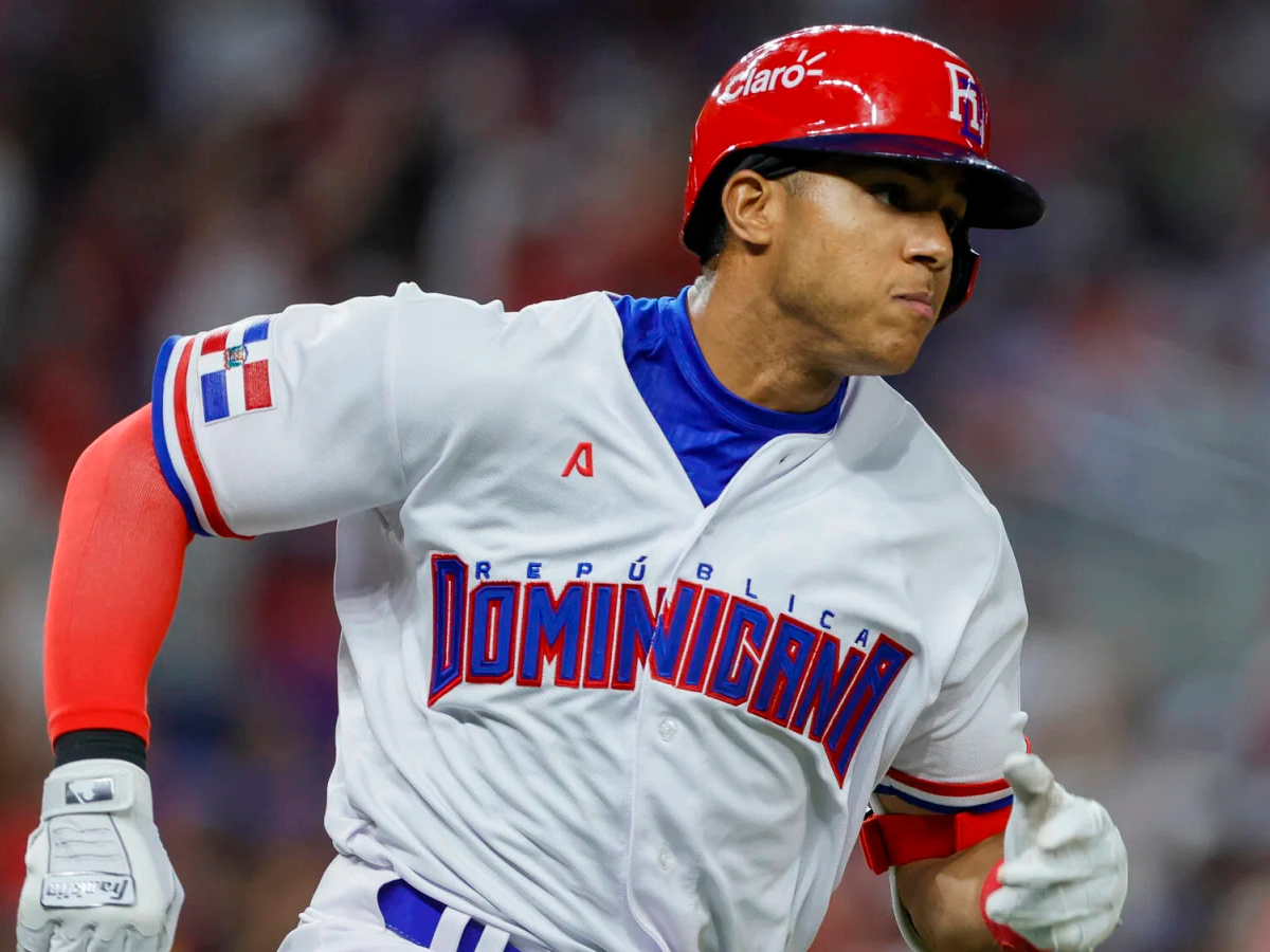 Jeremy Peña se une a República Dominicana para el CMB
