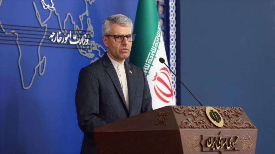 Irán cita a embajadores europeos por medida contra el Cuerpo de Guardianes