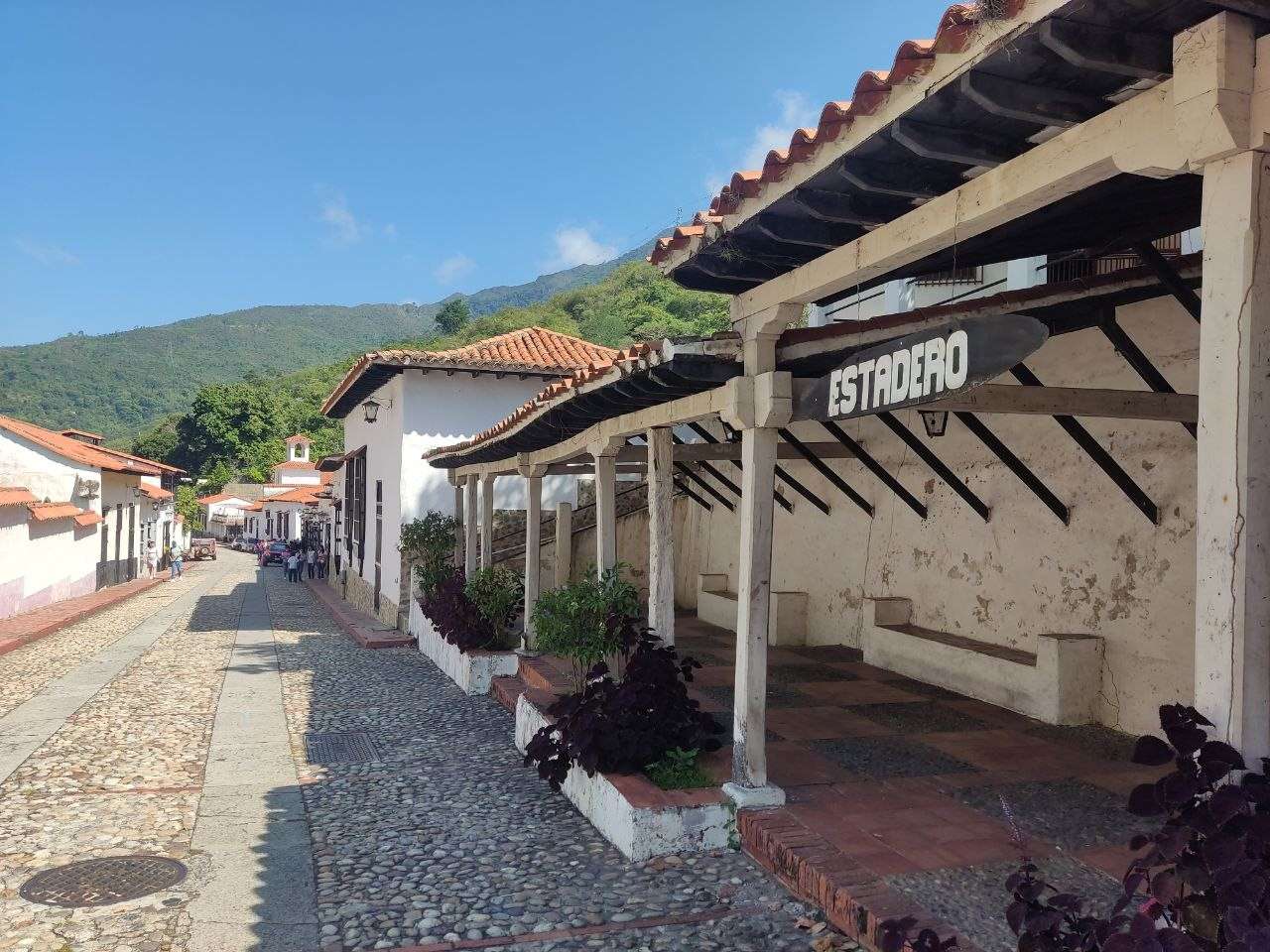 La Plazuela de Mocoy es herencia colonial de Trujillo