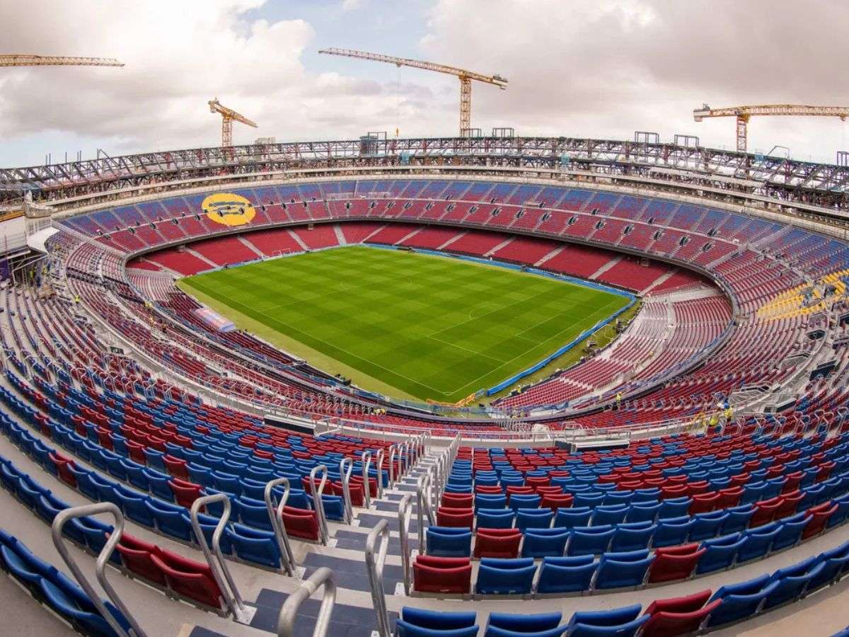 Barcelona se postula para la final de Champions de 2029