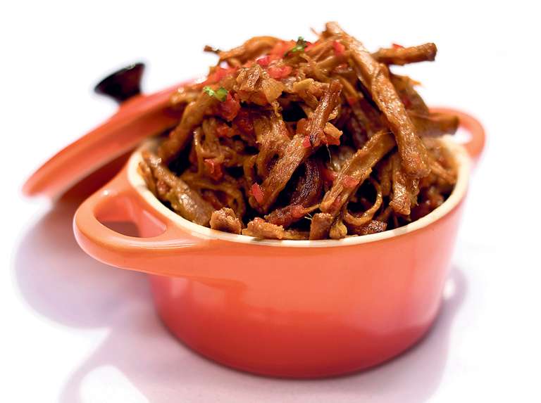 Carne mechada - Últimas Noticias