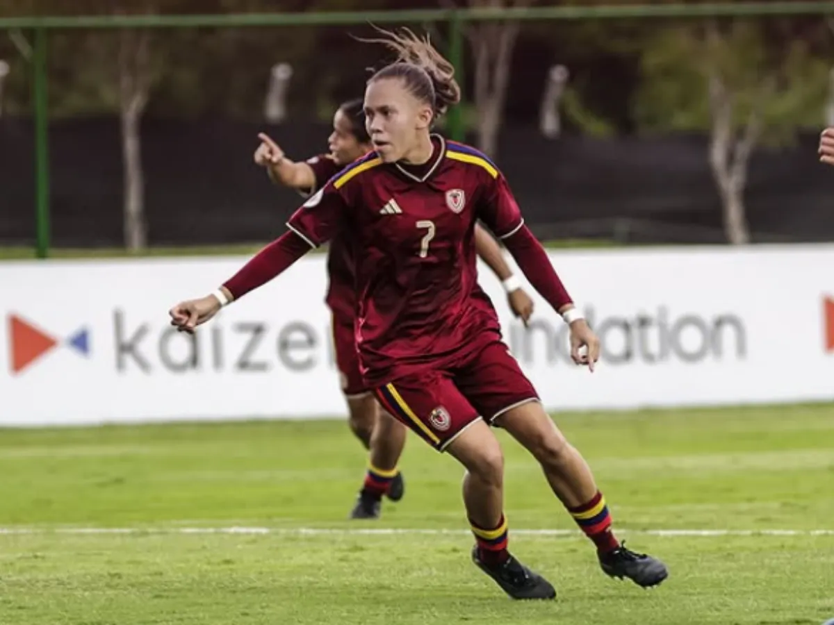 Venezuela y Ecuador se repartieron puntos