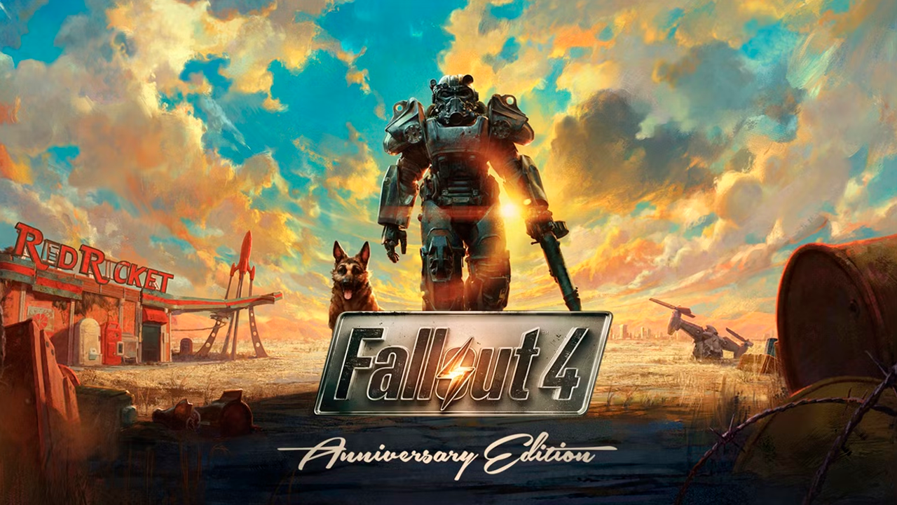 Fallout 4: Anniversary Edition ya está disponible en Nintendo Switch 2