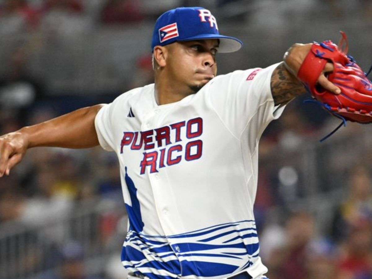 Puerto Rico suma cuatro lanzadores para el CMB
