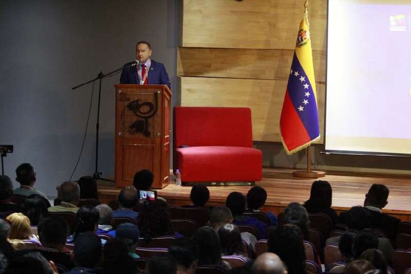 Foro Universitario Internacional rechaza agresiones contra Venezuela