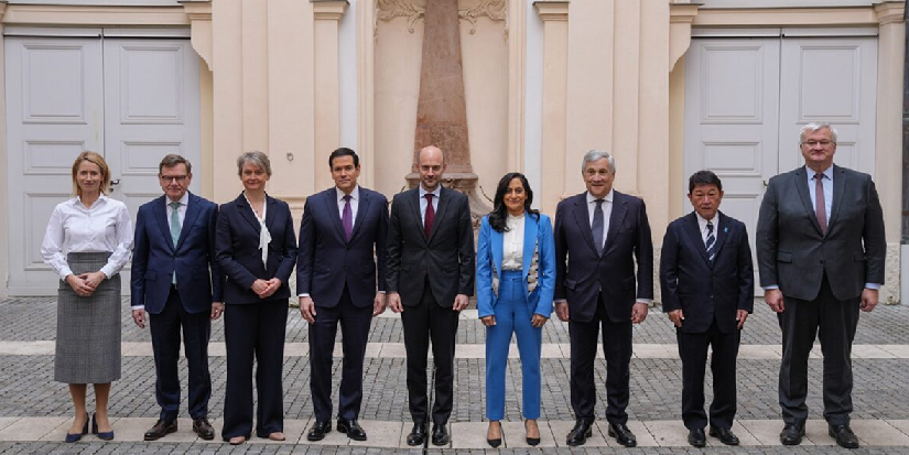 Marco Rubio afirma que la estabilidad en Venezuela formó parte de la agenda del G7 en Múnich