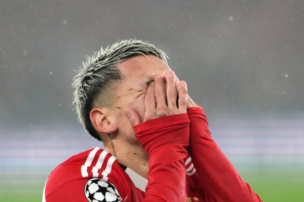 UEFA suspende provisionalmente a Prestianni tras acusación de insulto racista a Vinícius Júnior