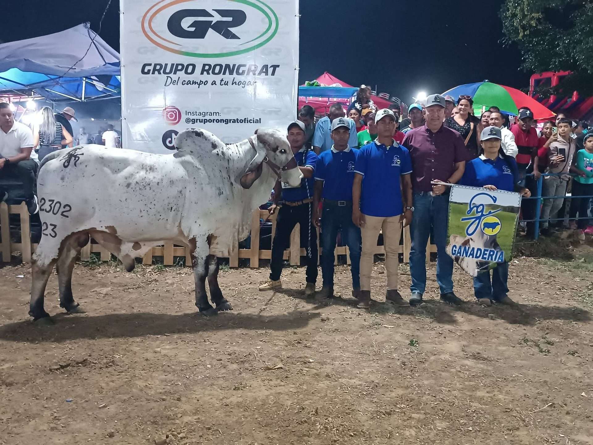 Excelencia genética toma la 33.ª Feria Agropecuaria de Zaraza 2026