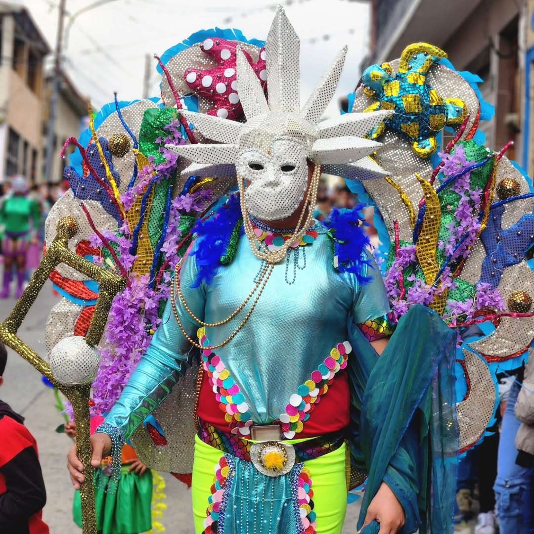 El Carnaval de Boconó se consolida como epicentro de Venezuela