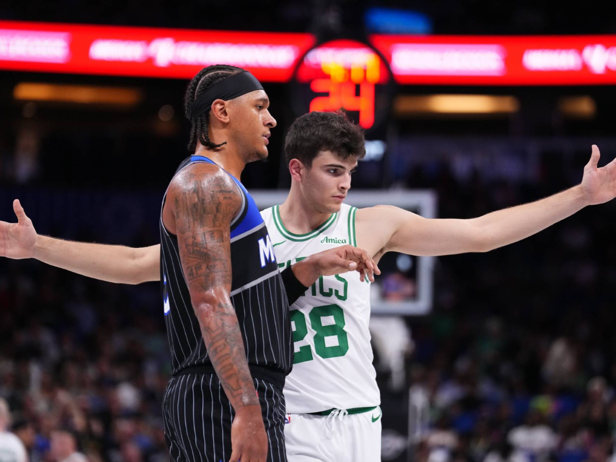 Hugo González destaca en una inesperada estadística en la NBA