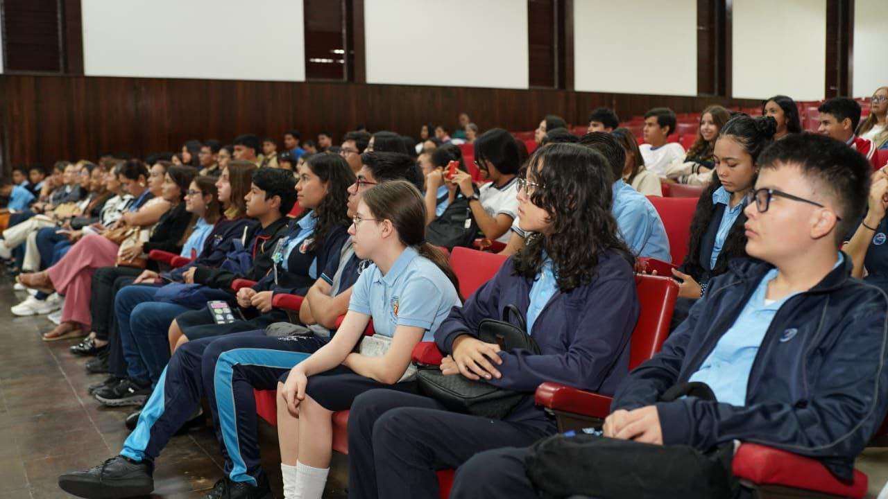 Táchira culminó primera fase de Olimpiadas Venezolanas de Astronomía