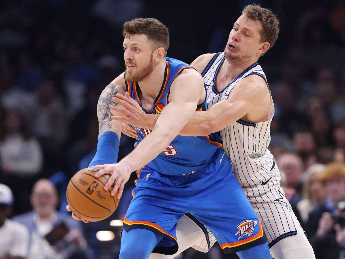 Isaiah Hartenstein logró su primer triple-doble