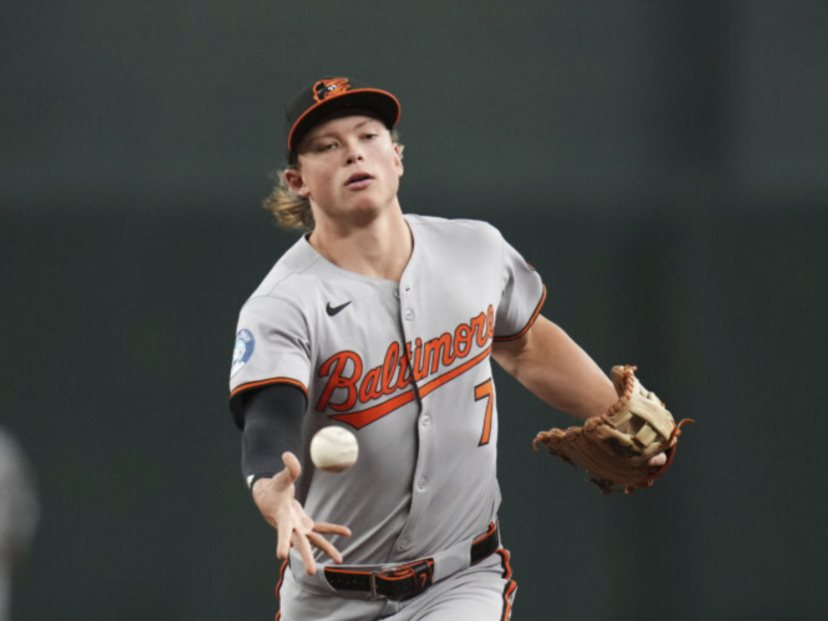 Jackson Holliday perderá el Día Inaugural por cirugía en la mano