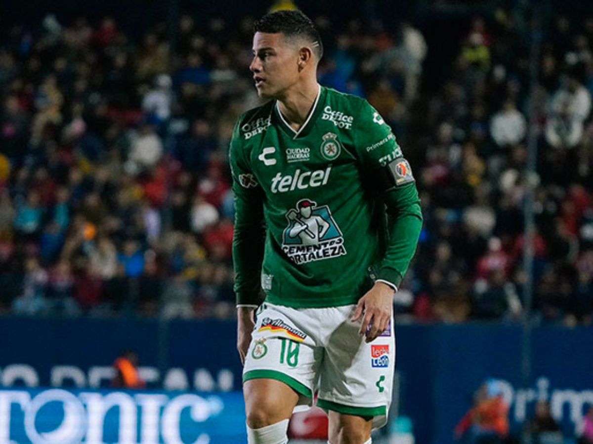 James Rodríguez estaría por firmar con Minnesota United