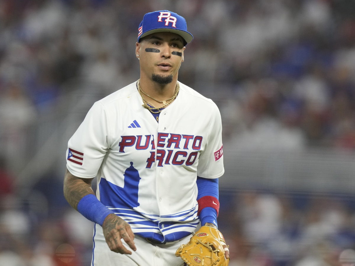 Javier Báez es suspendido del WBC por consumo de marihuana