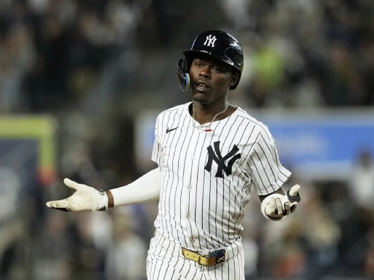 Jazz Chisholm Jr confía en el éxito de los Yankees