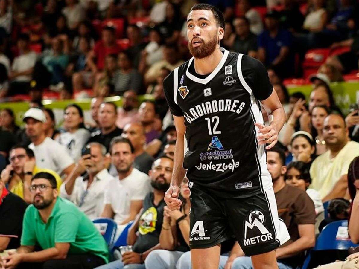 Jesús López se uniformará con Marinos de Anzoátegui
