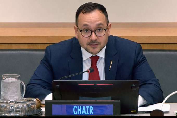 Venezuela asume presidencia del Comité Especial sobre la Carta de la ONU